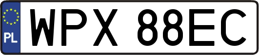 WPX88EC