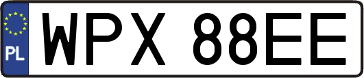 WPX88EE