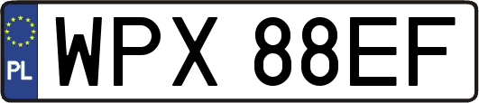 WPX88EF