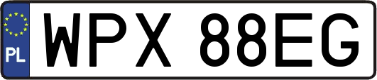 WPX88EG