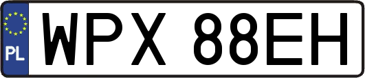 WPX88EH