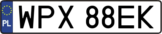 WPX88EK