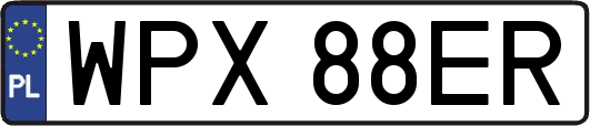 WPX88ER