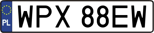 WPX88EW