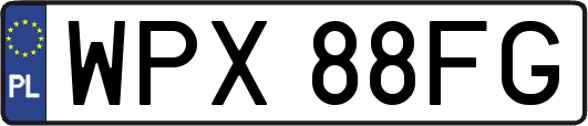 WPX88FG