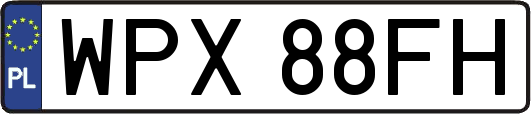 WPX88FH