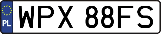 WPX88FS