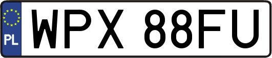 WPX88FU