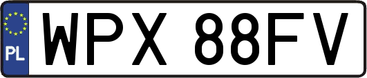 WPX88FV