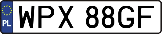 WPX88GF