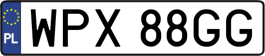 WPX88GG