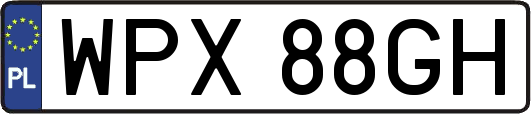 WPX88GH