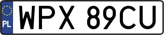 WPX89CU