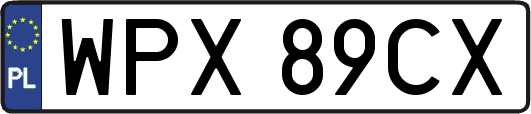 WPX89CX
