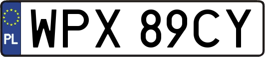 WPX89CY