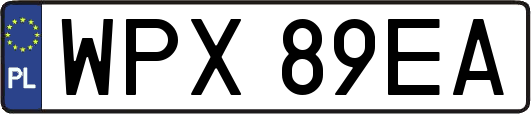 WPX89EA