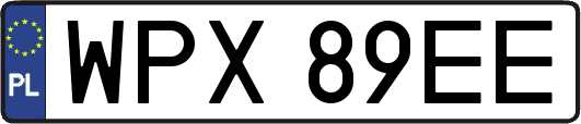 WPX89EE