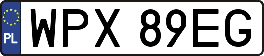 WPX89EG