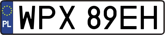 WPX89EH
