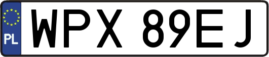 WPX89EJ