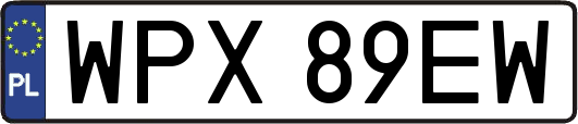WPX89EW