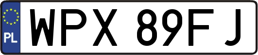 WPX89FJ