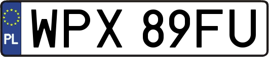 WPX89FU
