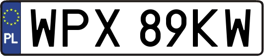 WPX89KW