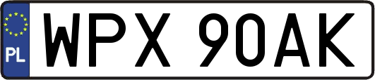 WPX90AK