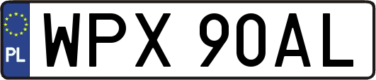 WPX90AL