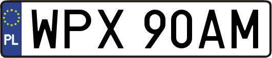 WPX90AM