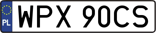 WPX90CS