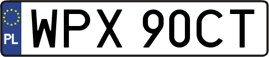 WPX90CT