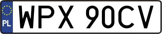WPX90CV