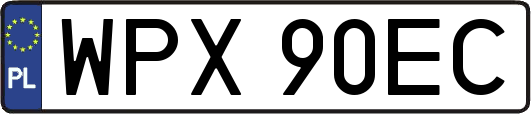 WPX90EC