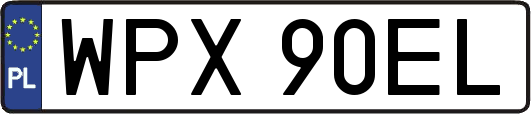 WPX90EL