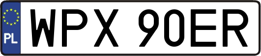 WPX90ER