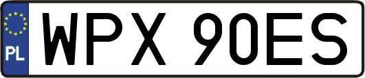 WPX90ES