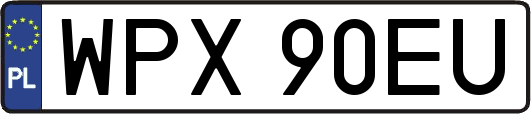 WPX90EU