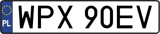 WPX90EV