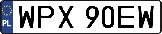 WPX90EW