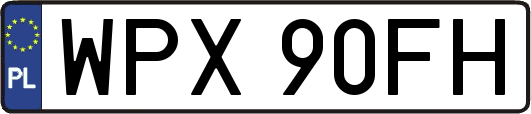 WPX90FH