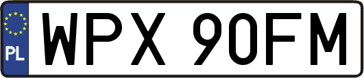 WPX90FM
