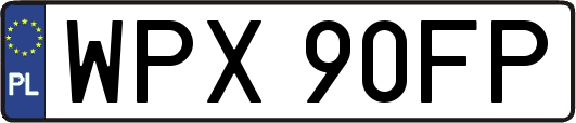WPX90FP