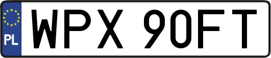 WPX90FT