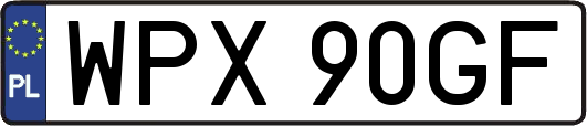WPX90GF