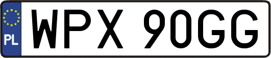 WPX90GG