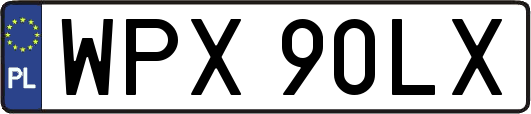 WPX90LX