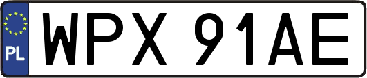 WPX91AE