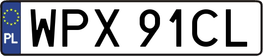 WPX91CL